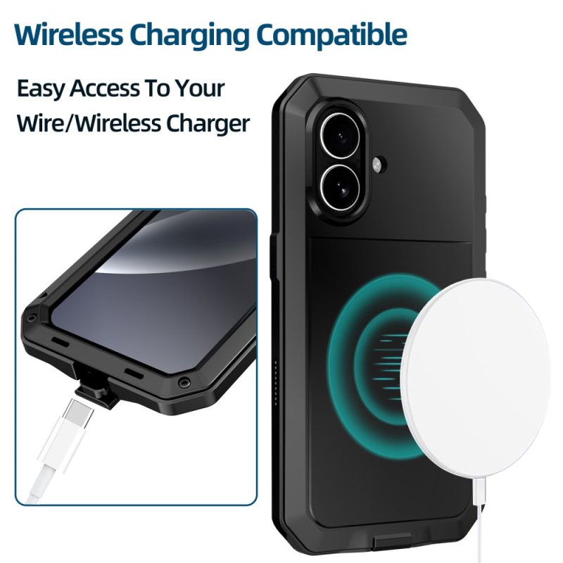 Puhelinkuoret iPhone 17 Karkaistusta Lasista Valmistettu Näytönsuoja