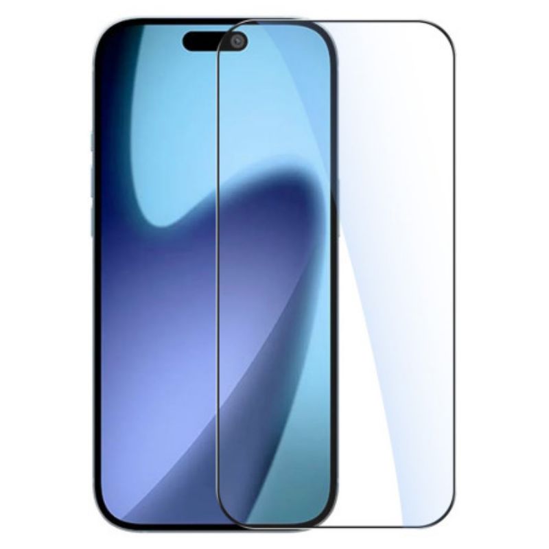 Täysin Peittävä Karkaistusta Lasista Valmistettu Näyttö iPhone 17 -suoja
