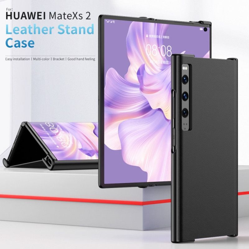 Kotelot Huawei Mate XS 2 Nahkatyylinen Suojakuori