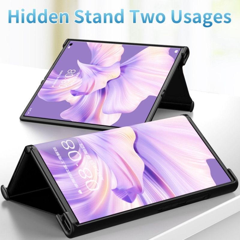 Kotelot Huawei Mate XS 2 Nahkatyylinen Suojakuori