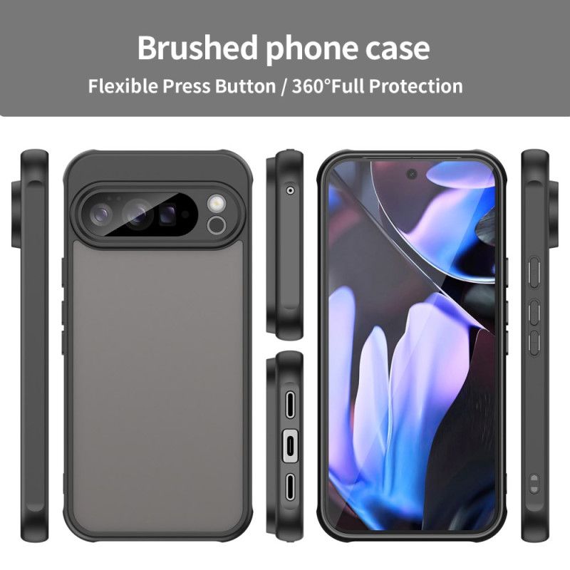 Case Google Pixel 10 Pro Xl Puhelinkuoret Himmeäpintainen