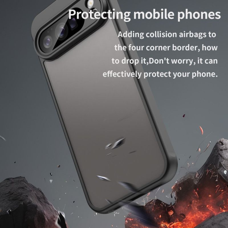 Case Google Pixel 10 Pro Xl Puhelinkuoret Himmeäpintainen