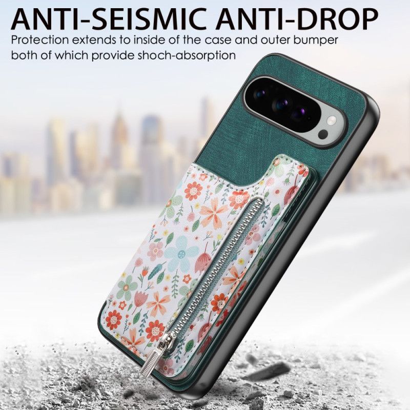 Case Google Pixel 10 Pro Xl Puhelinkuoret Kukallinen Lompakko