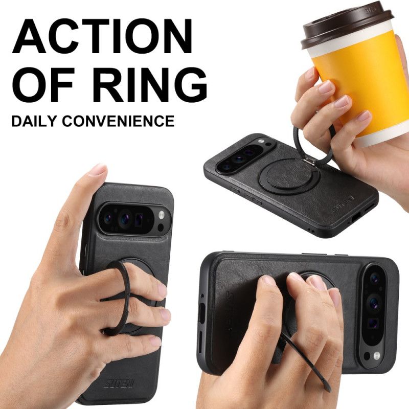 Case Google Pixel 10 Pro Xl Puhelinkuoret Suteni Pyörivä Teline