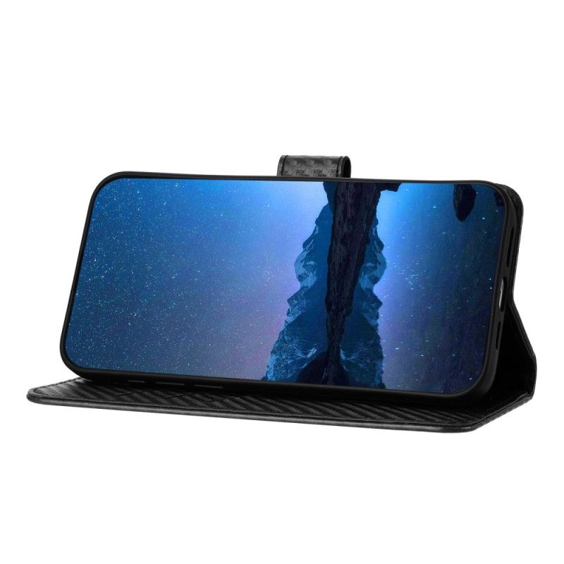 Kotelot Google Pixel 10 Pro Xl Hiilikuituinen Hihnalla Suojakuori