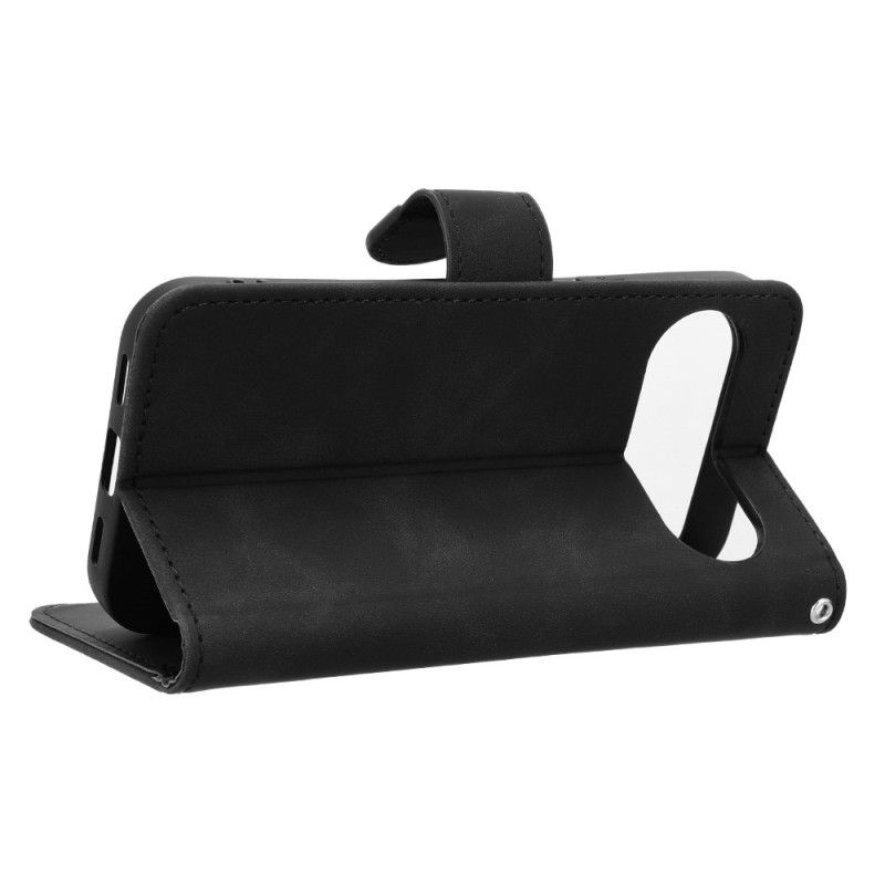 Kotelot Google Pixel 10 Pro Xl Mokkanahkamainen