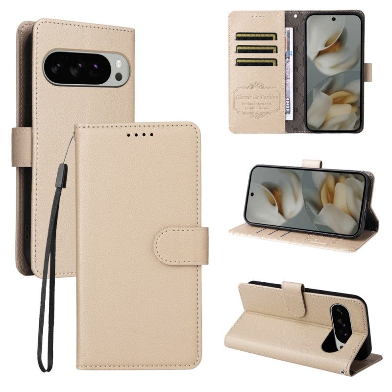 Kotelot Google Pixel 10 Pro Xl Puhelinkuoret Rfid-suojattu