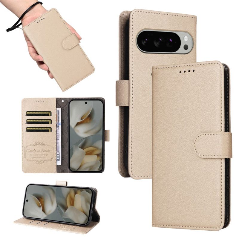 Kotelot Google Pixel 10 Pro Xl Puhelinkuoret Rfid-suojattu