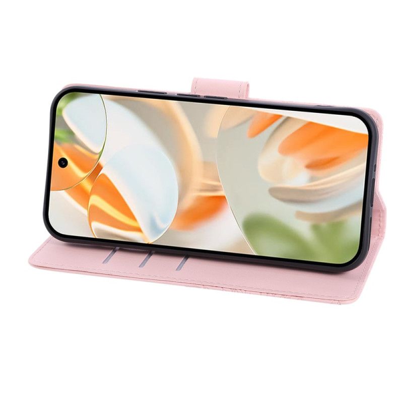 Kotelot Google Pixel 10 Pro Xl Puhelinkuoret Ruusukuvio