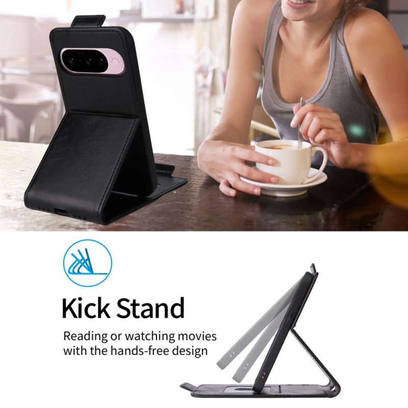 Kotelot Google Pixel 10 Pro Xl Pystysuuntainen Läppä