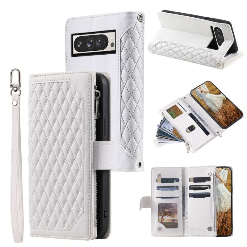 Kotelot Google Pixel 10 Pro Xl Tikattu Lompakko