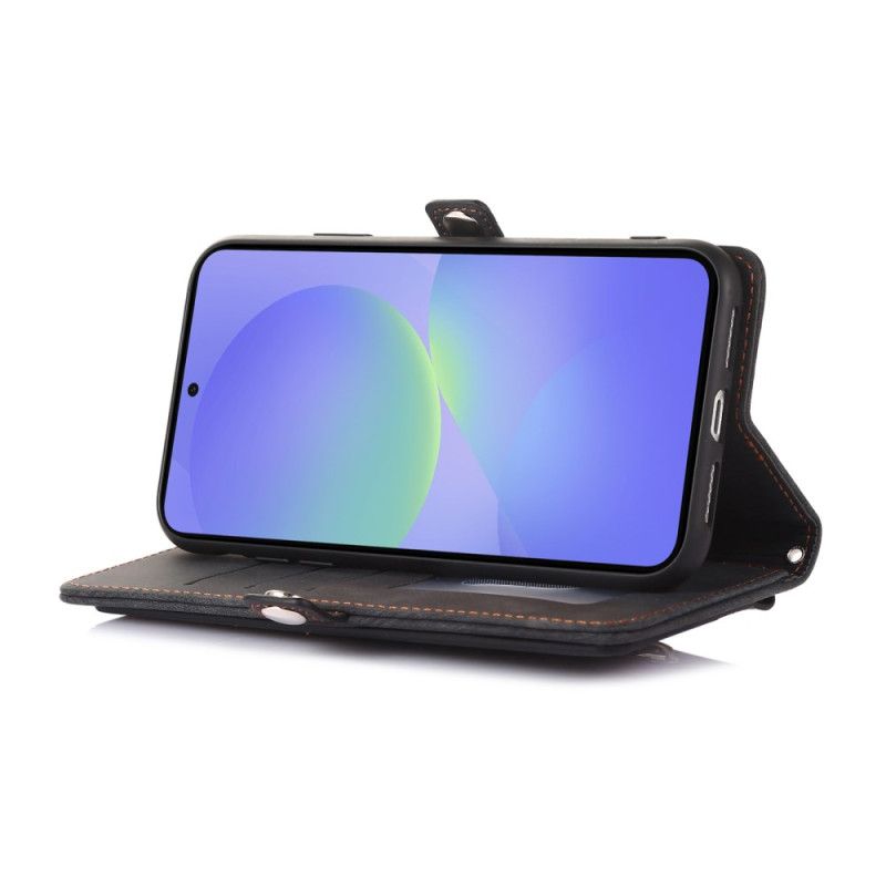 Kuoret Google Pixel 10 Pro Xl Mokkanahkamainen Lompakko