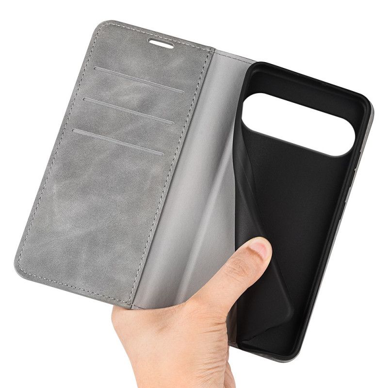 Kuoret Google Pixel 10 Pro Xl Puhelinkuoret Nahkatyylinen