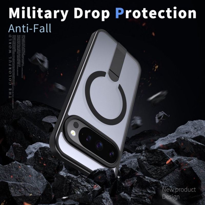 Kuori Google Pixel 10 Pro Xl Himmeäpintainen Magsafe-yhteensopiva Pidikkeen Kanssa Suojakuori