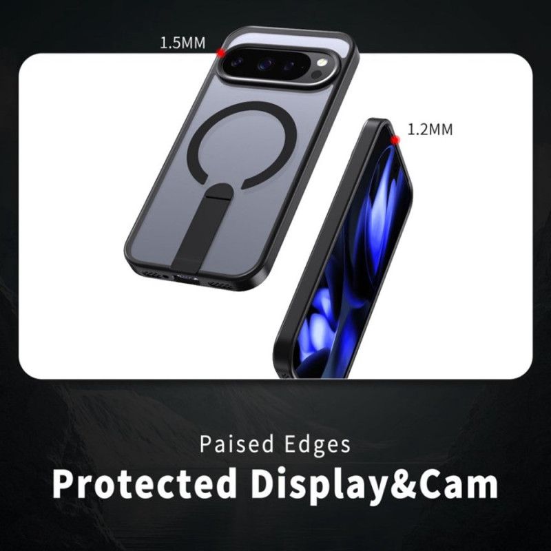 Kuori Google Pixel 10 Pro Xl Himmeäpintainen Magsafe-yhteensopiva Pidikkeen Kanssa Suojakuori