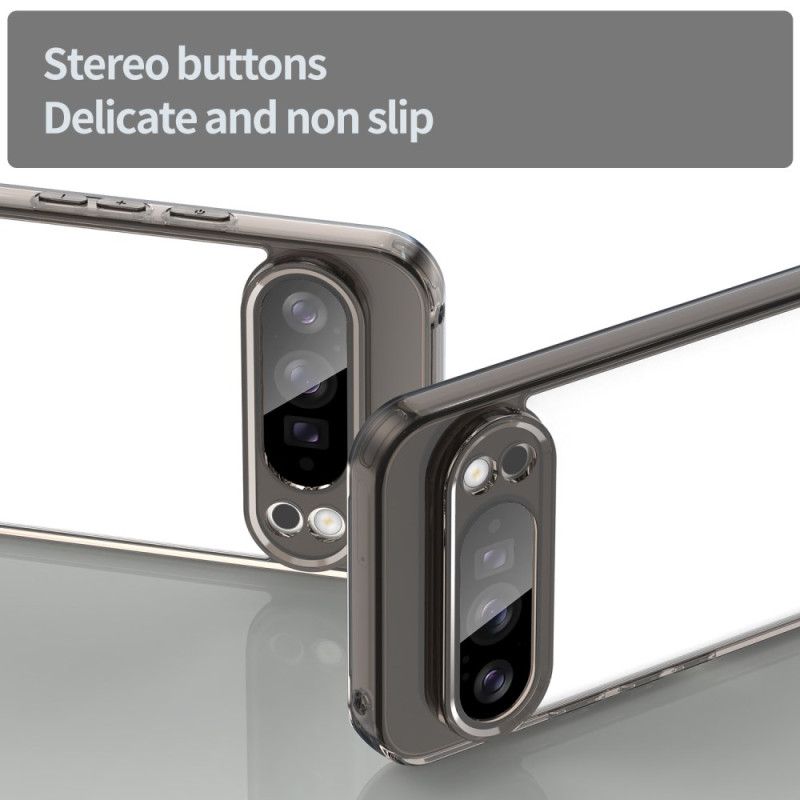 Kuori Google Pixel 10 Pro Xl Hybridi Suojakuori