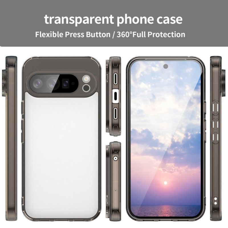 Kuori Google Pixel 10 Pro Xl Hybridi Suojakuori