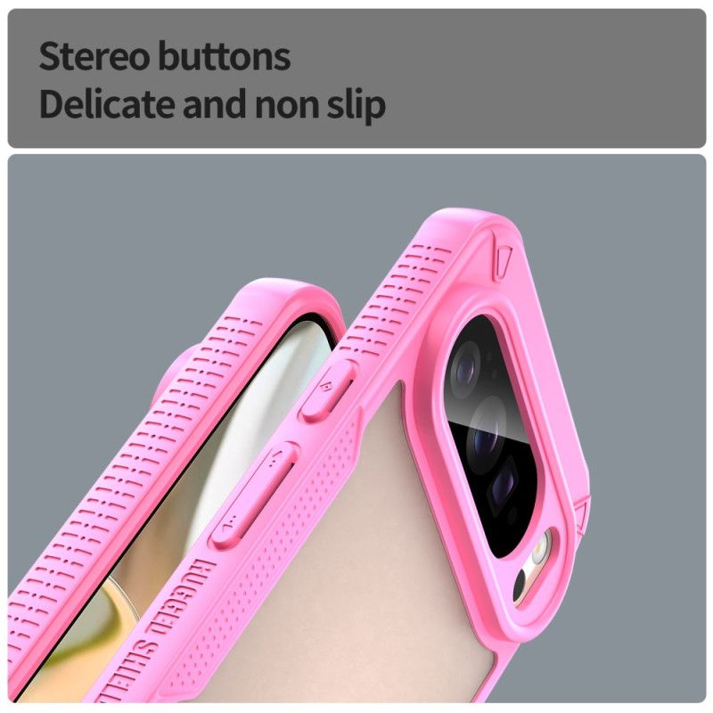 Kuori Google Pixel 10 Pro Xl Hybridiväri