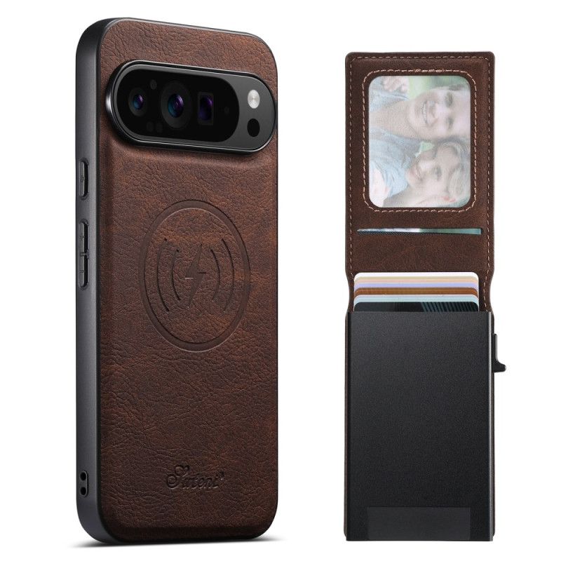 Kuori Google Pixel 10 Pro Xl Irrotettava Suteni-korttipidike