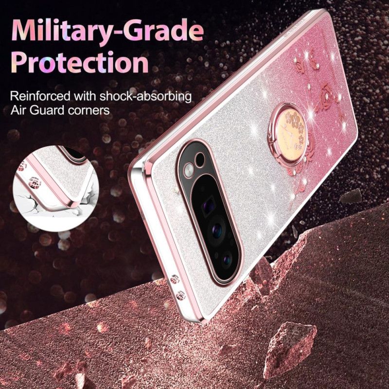 Kuori Google Pixel 10 Pro Xl Kadem Strassisormuksen Pidike