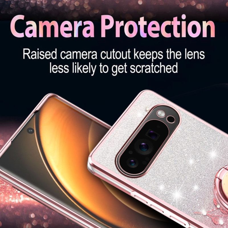 Kuori Google Pixel 10 Pro Xl Kadem Strassisormuksen Pidike