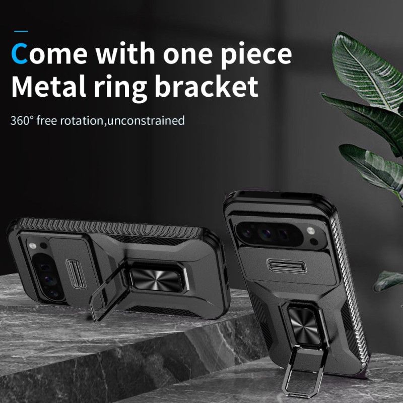 Kuori Google Pixel 10 Pro Xl Kamerateline Ja -suojus Suojakuori