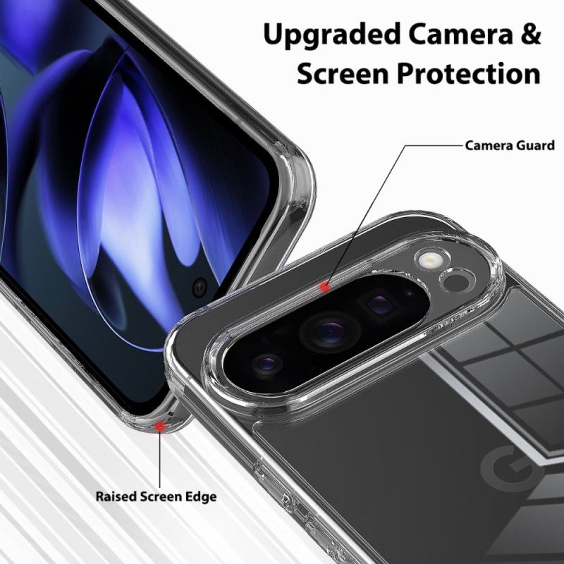 Kuori Google Pixel 10 Pro Xl Kirkas