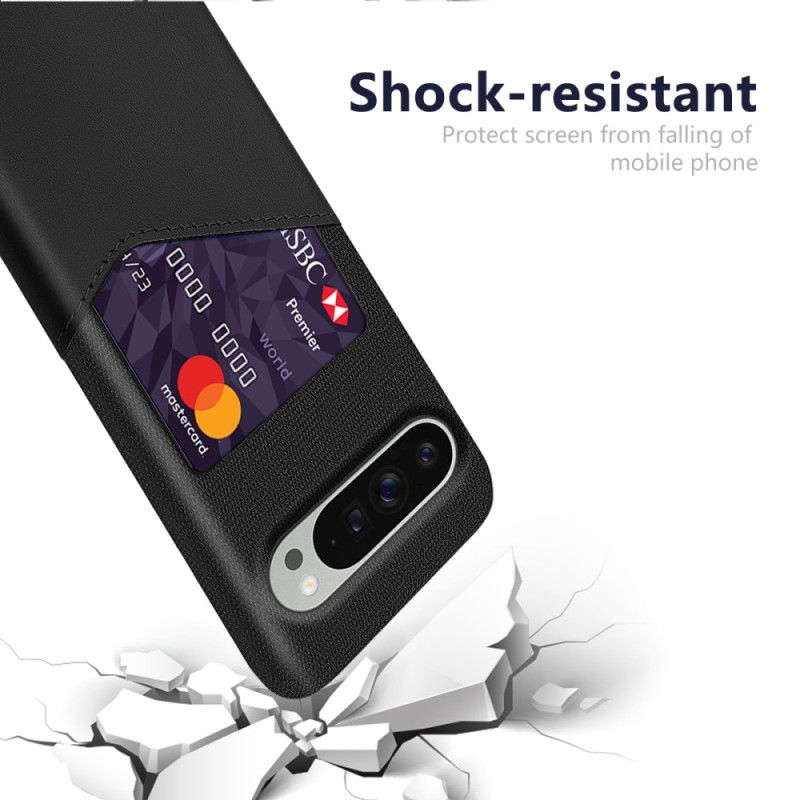 Kuori Google Pixel 10 Pro Xl Korttikotelo Suojakuori