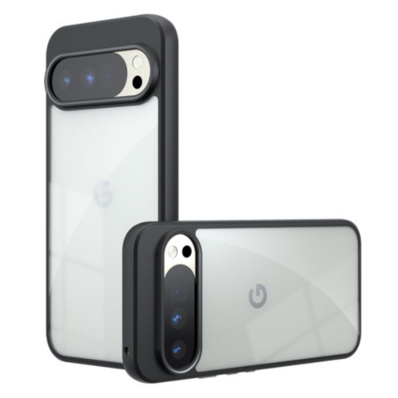 Kuori Google Pixel 10 Pro Xl Läpinäkyvä Iskunkestävä Suoja Suojakuori