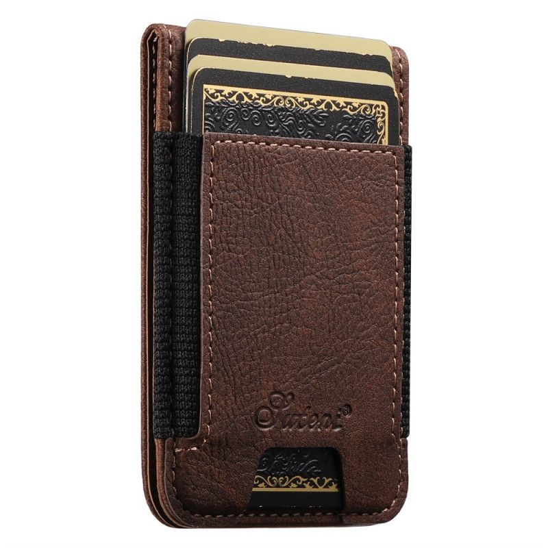 Kuori Google Pixel 10 Pro Xl Magneettinen Suteni-korttipidike