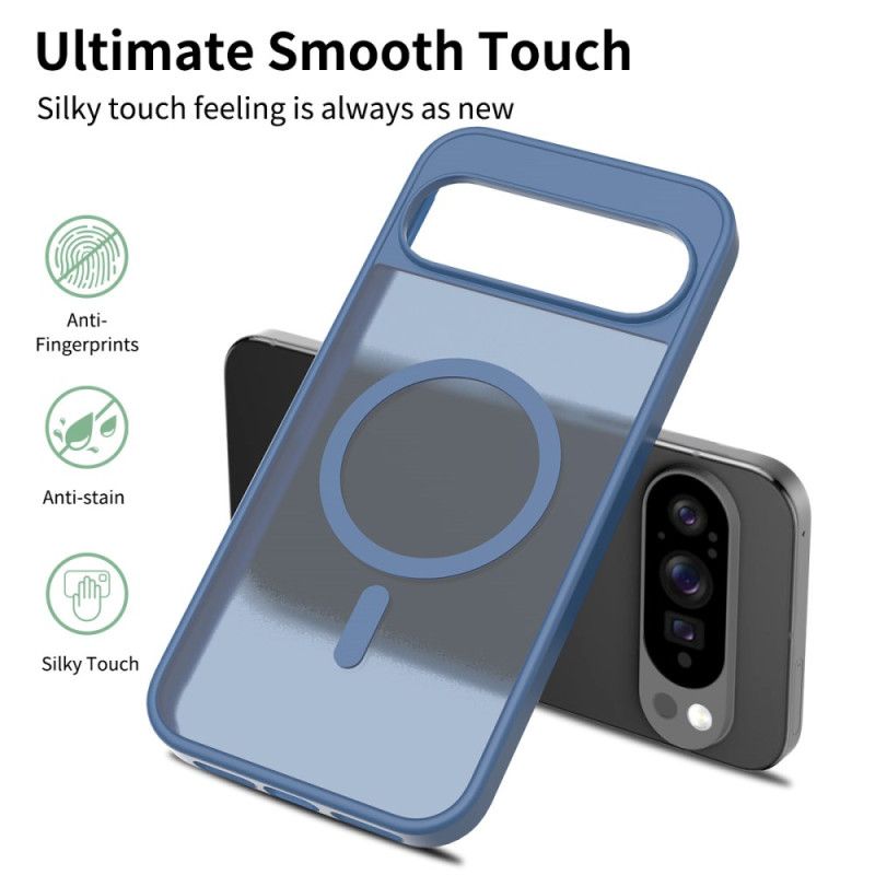 Kuori Google Pixel 10 Pro Xl Magsafe-yhteensopiva Himmeäpintainen