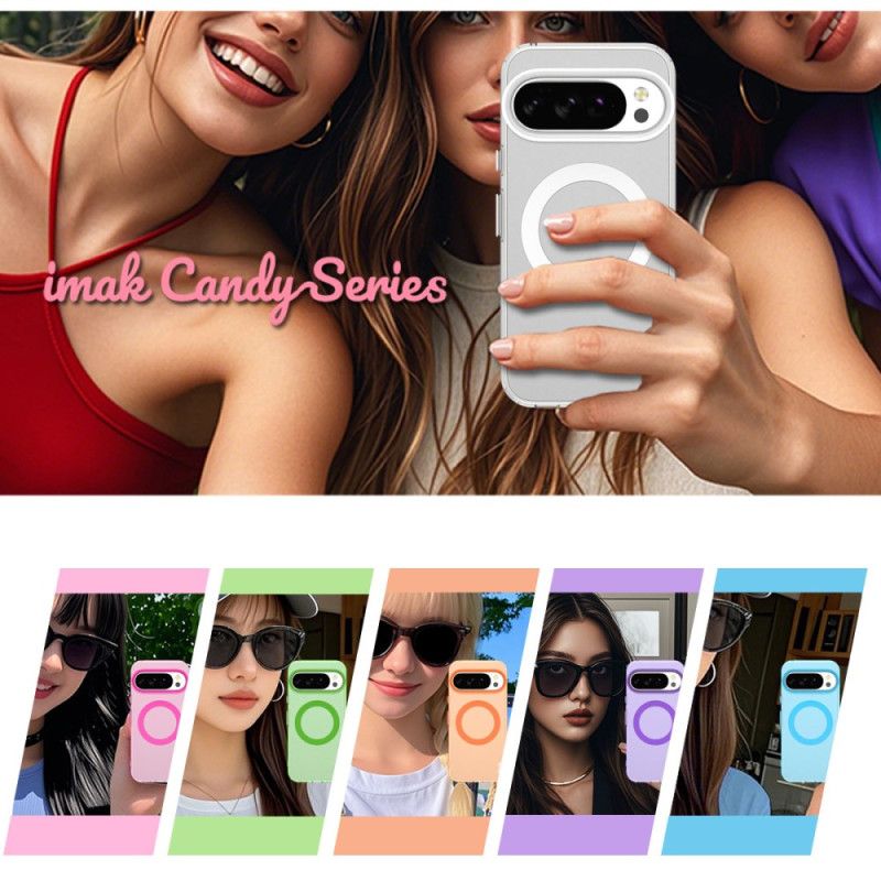 Kuori Google Pixel 10 Pro Xl Magsafe-yhteensopiva Imak