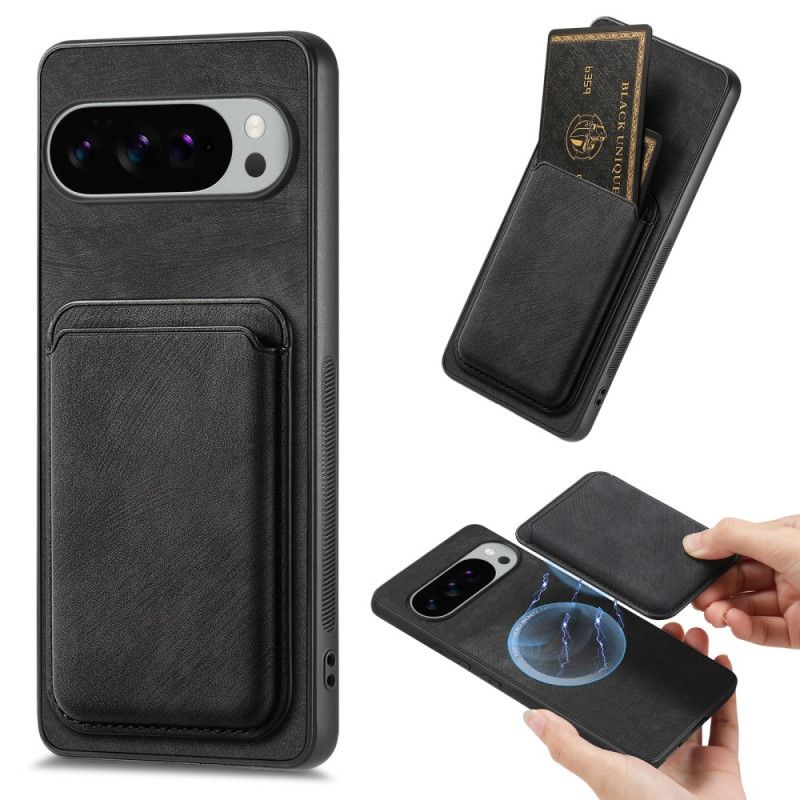 Kuori Google Pixel 10 Pro Xl Magsafe-yhteensopiva Irrotettava Korttikotelo Suojakuori