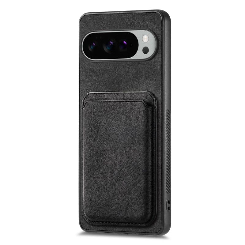 Kuori Google Pixel 10 Pro Xl Magsafe-yhteensopiva Irrotettava Korttikotelo Suojakuori