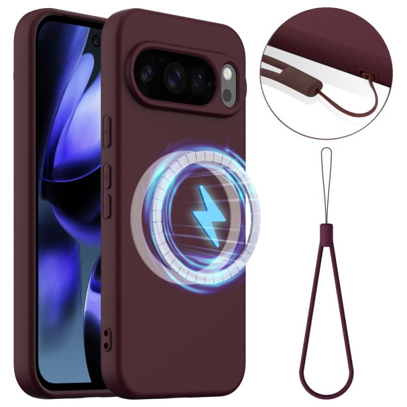 Kuori Google Pixel 10 Pro Xl Magsafe-yhteensopiva Ja Iskunkestävä