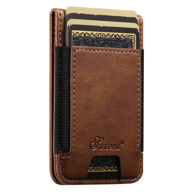 Kuori Google Pixel 10 Pro Xl Magsafe-yhteensopiva Korttikotelo Ja Teline Suteni