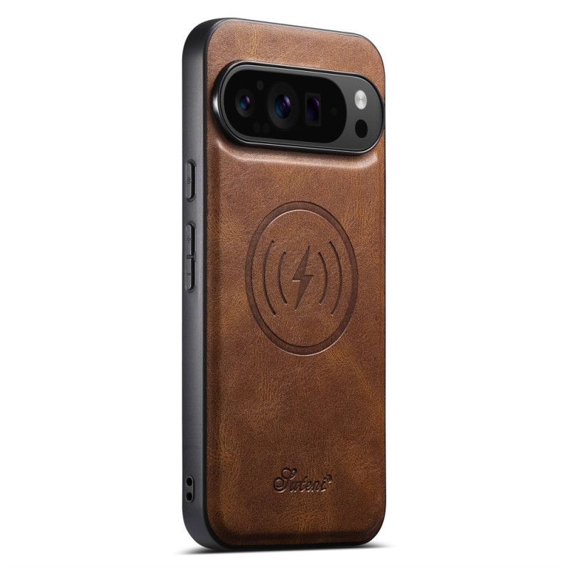 Kuori Google Pixel 10 Pro Xl Magsafe-yhteensopiva Korttikotelo Ja Teline Suteni