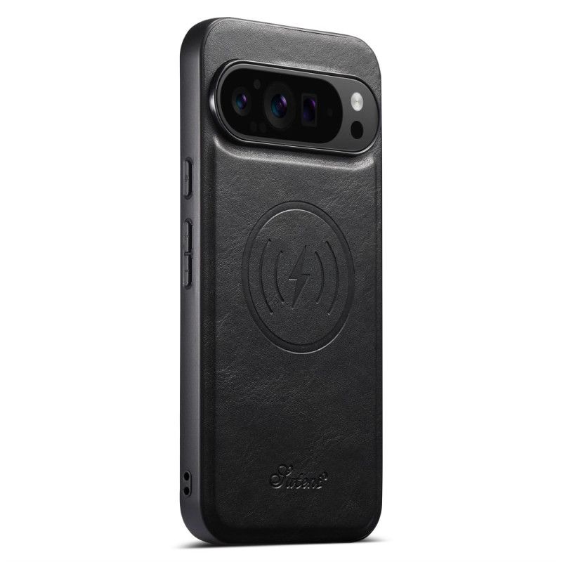 Kuori Google Pixel 10 Pro Xl Suteni-korttipidike Ja Integroitu Jalusta