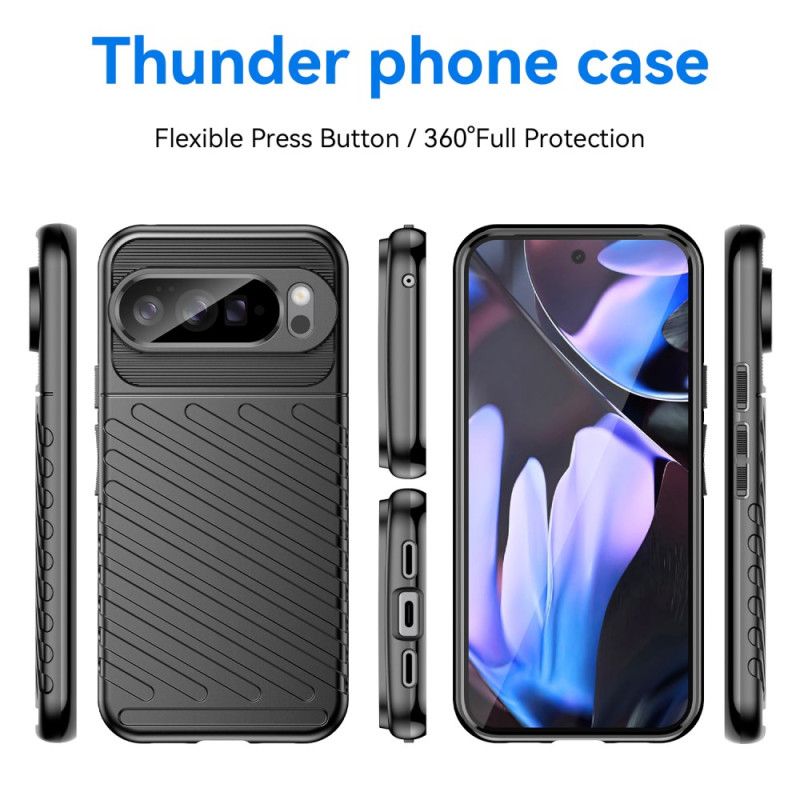 Kuori Google Pixel 10 Pro Xl Thunder-sarja