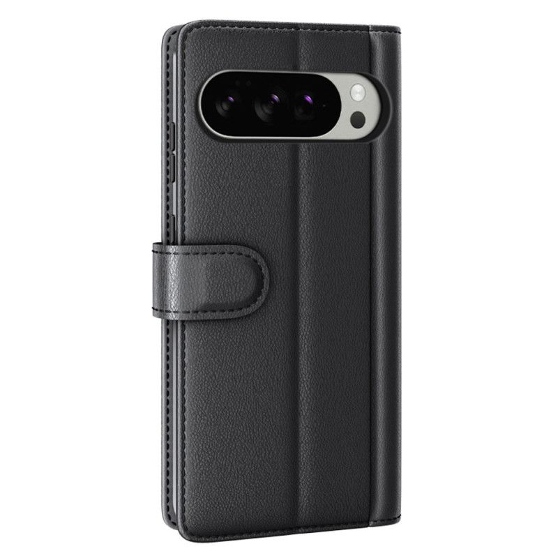 Nahkakotelo Google Pixel 10 Pro Xl Aitoa Nahkaa