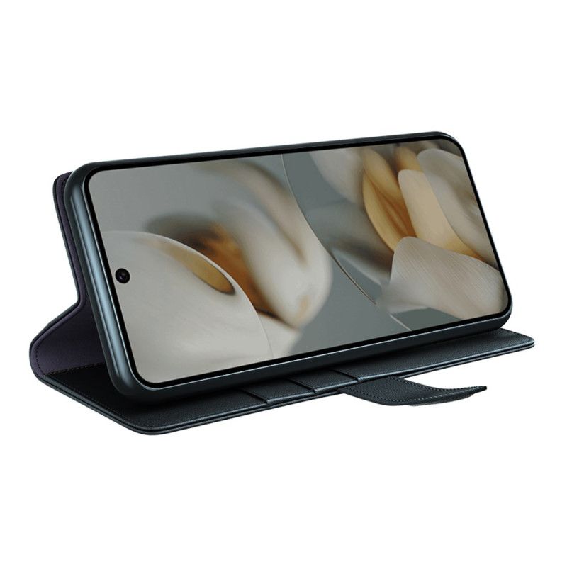 Nahkakotelo Google Pixel 10 Pro Xl Aitoa Nahkaa