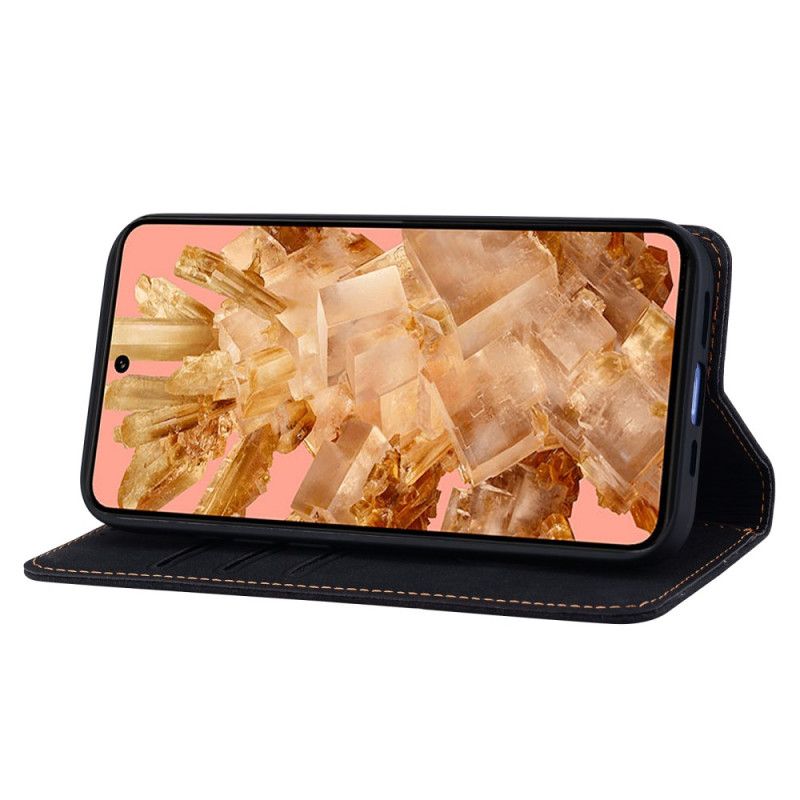 Nahkakotelo Google Pixel 10 Pro Xl Kantoreunus