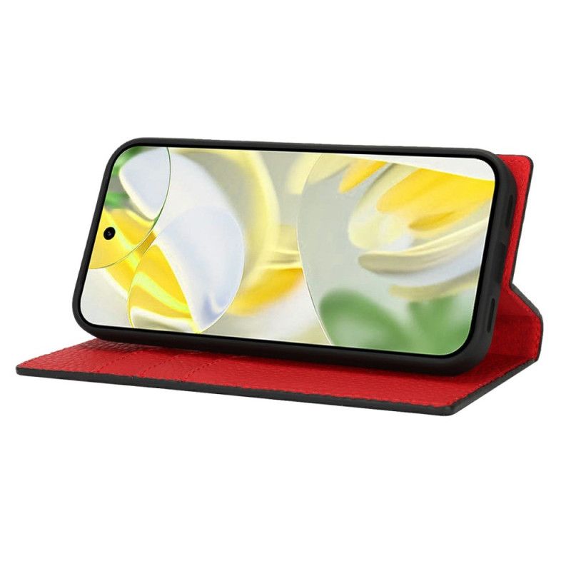 Nahkakotelo Google Pixel 10 Pro Xl Nahka Hihnalla