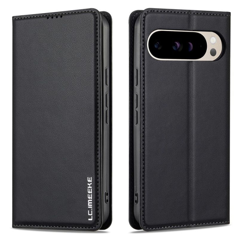 Nahkakotelo Google Pixel 10 Pro Xl Puhelinkuoret Lc.imeeke