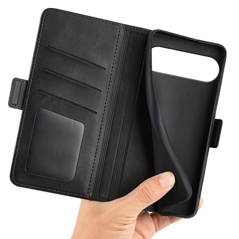 Nahkakotelo Google Pixel 10 Pro Xl Tuplasolki