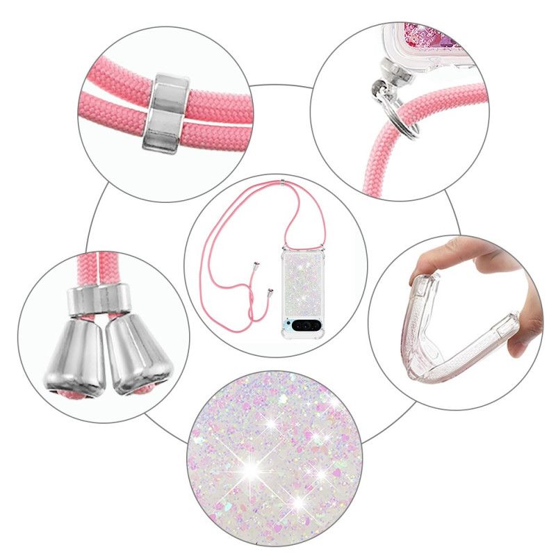 Puhelinkuoret Google Pixel 10 Pro Xl Kimalle