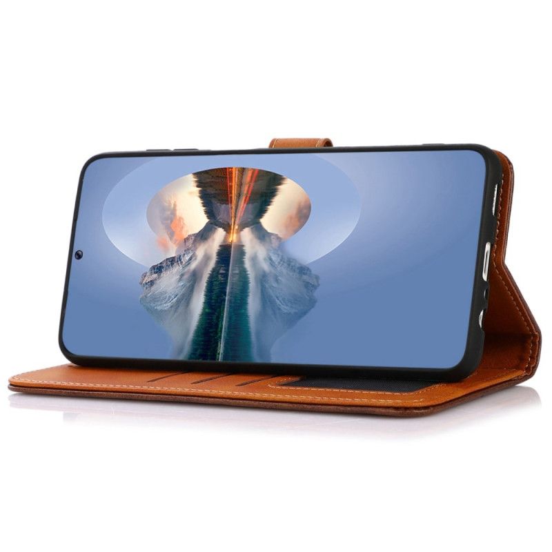 Kotelot Xiaomi 14 Ultra Kultainen Lukko Khazneh Suojakuori
