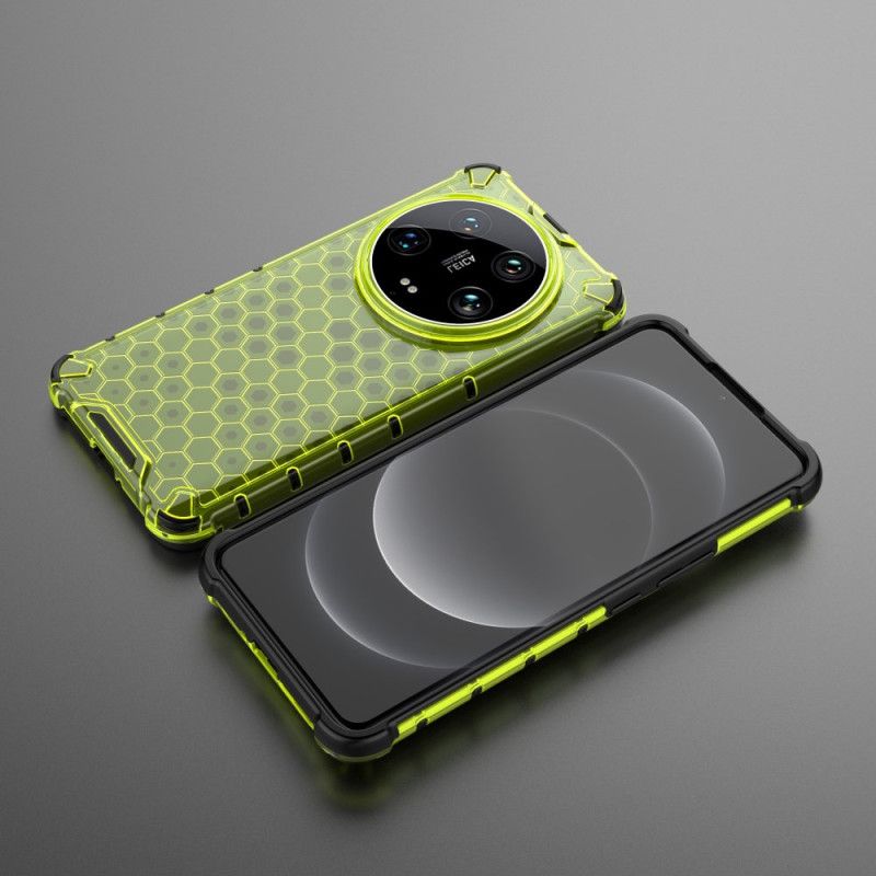 Kuori Xiaomi 14 Ultra Hunajakenno Suojakuori