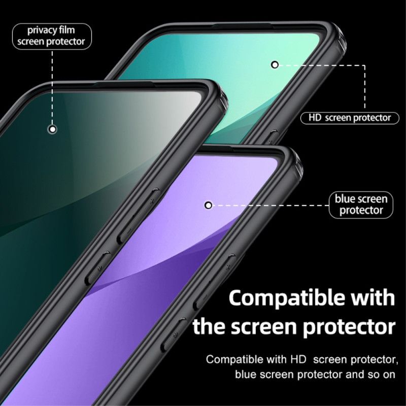 Kuori Xiaomi 14 Ultra Läpinäkyvä Suojakuori