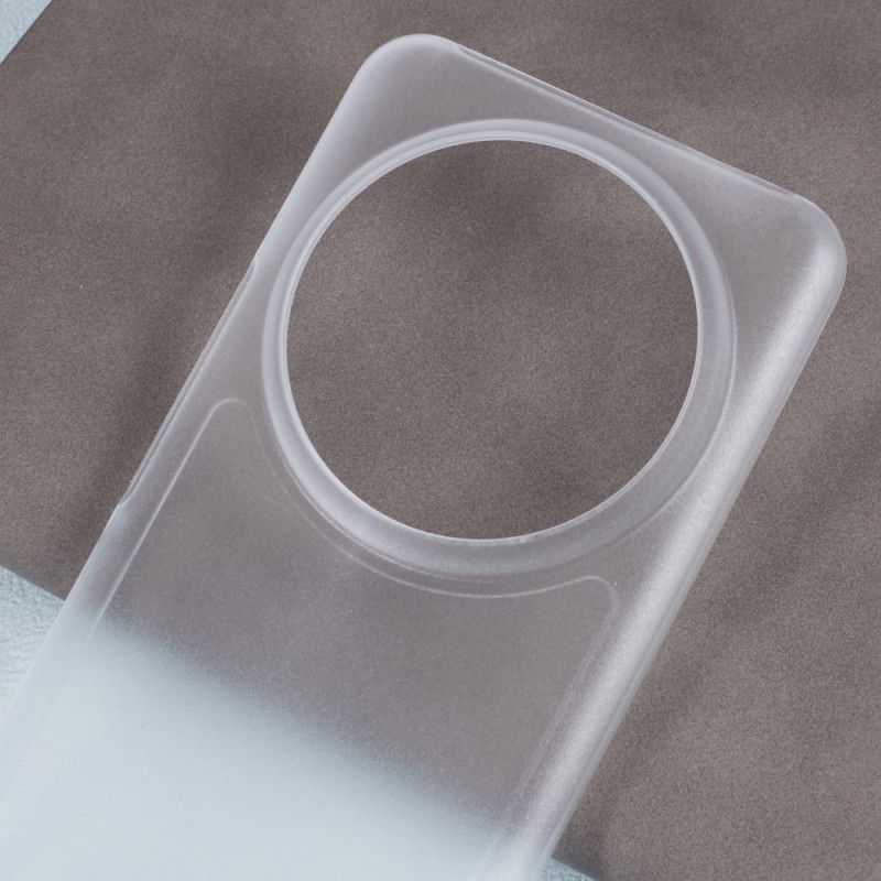 Kuori Xiaomi 14 Ultra Läpinäkyvä Suojakuori